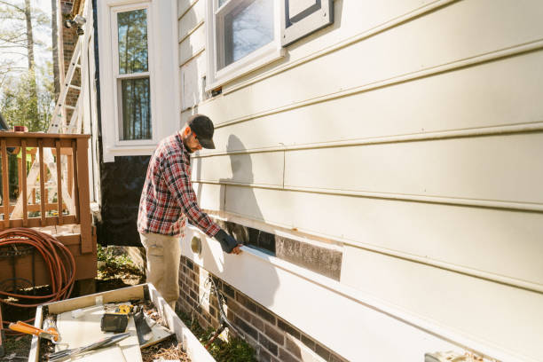 Trusted Siding Repair service in Milton, IN - Creative Siding